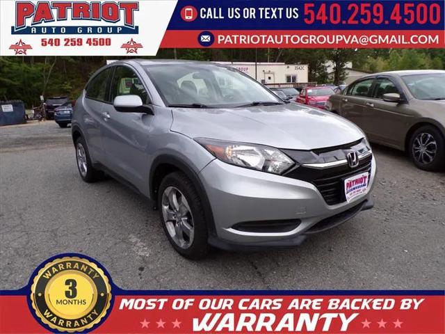 2018 Honda HR-V LX for sale in Stafford, VA