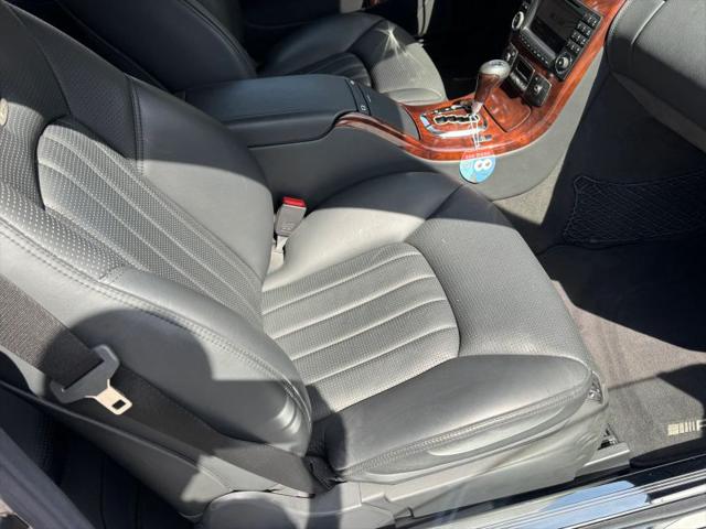 2003 Mercedes-Benz CL CL 55 AMG