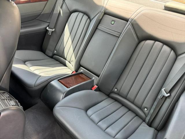 2003 Mercedes-Benz CL CL 55 AMG