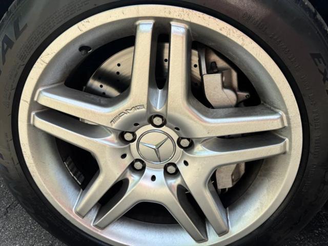 2003 Mercedes-Benz CL CL 55 AMG