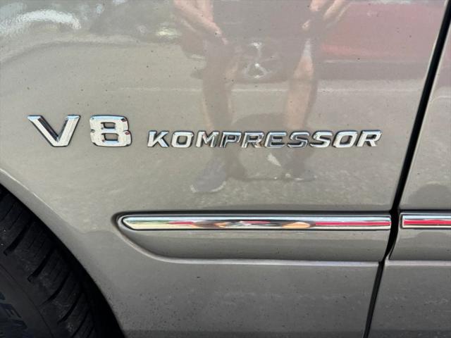 2003 Mercedes-Benz CL CL 55 AMG