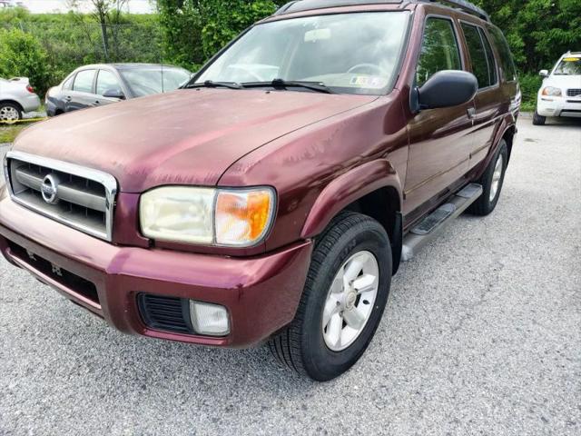 2004 Nissan Pathfinder SE for sale in Lancaster, PA