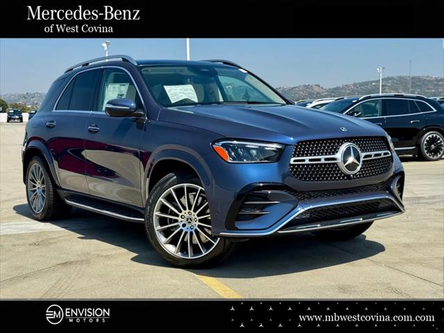 2026 Mercedes-Benz GLE GLE 450 4MATIC for sale in West Covina, CA