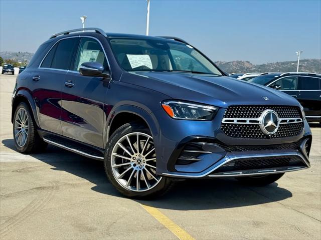2026 Mercedes-Benz GLE GLE 450 4MATIC