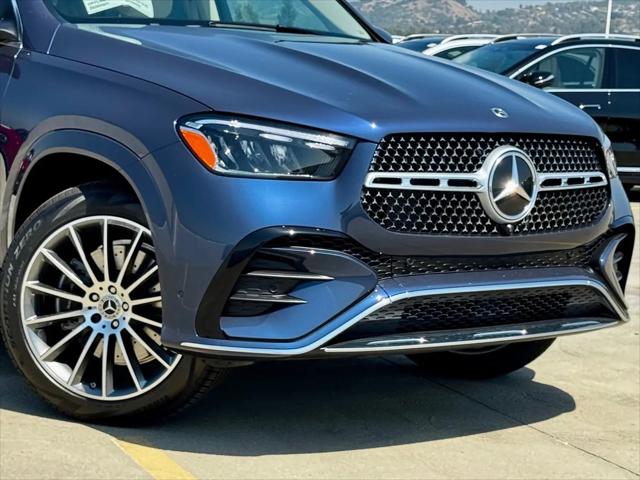 2026 Mercedes-Benz GLE GLE 450 4MATIC