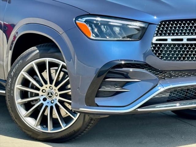 2026 Mercedes-Benz GLE GLE 450 4MATIC