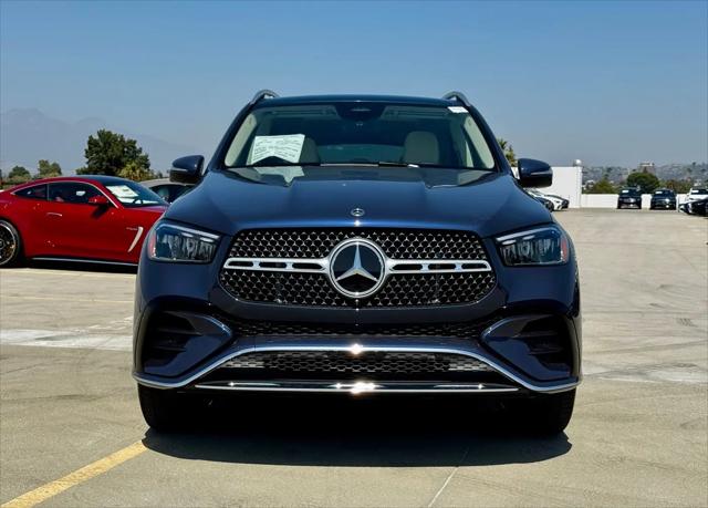 2026 Mercedes-Benz GLE GLE 450 4MATIC