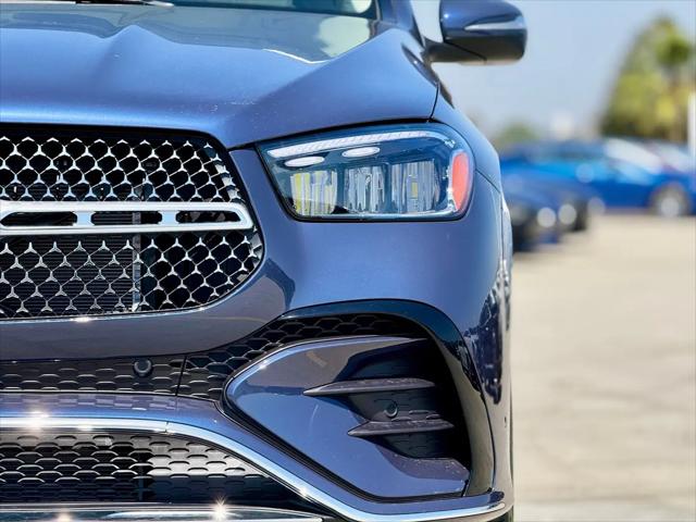 2026 Mercedes-Benz GLE GLE 450 4MATIC