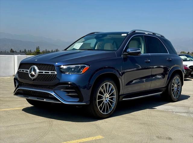 2026 Mercedes-Benz GLE GLE 450 4MATIC