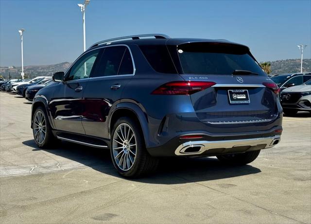 2026 Mercedes-Benz GLE GLE 450 4MATIC