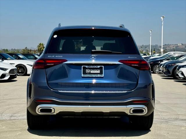2026 Mercedes-Benz GLE GLE 450 4MATIC