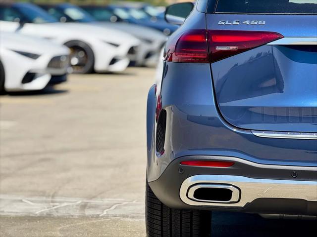 2026 Mercedes-Benz GLE GLE 450 4MATIC