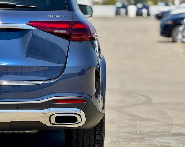 2026 Mercedes-Benz GLE GLE 450 4MATIC