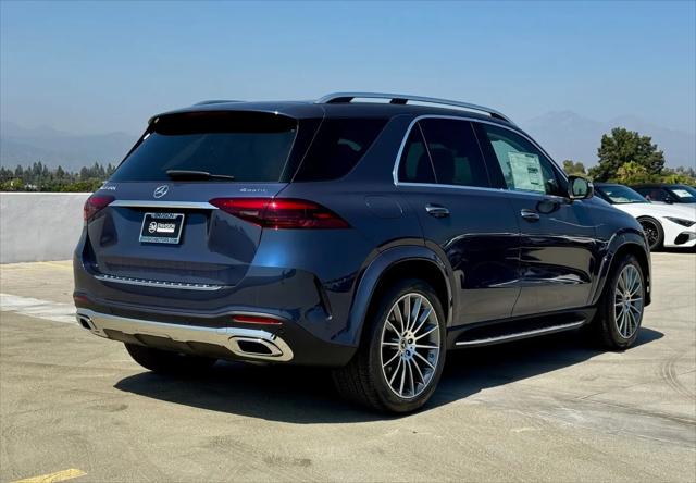 2026 Mercedes-Benz GLE GLE 450 4MATIC
