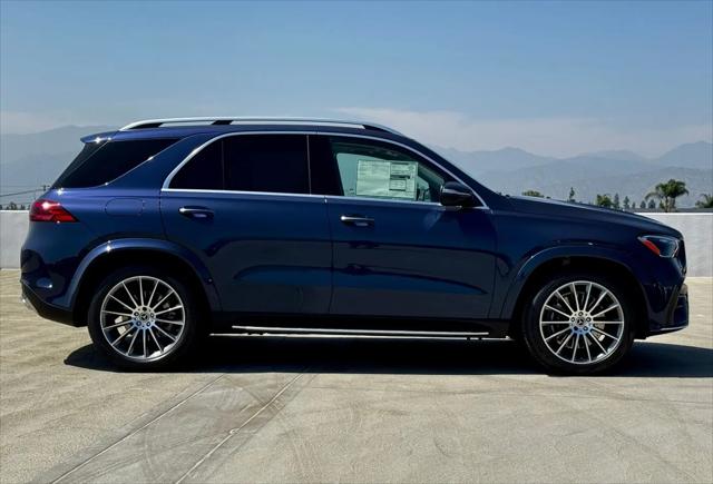 2026 Mercedes-Benz GLE GLE 450 4MATIC