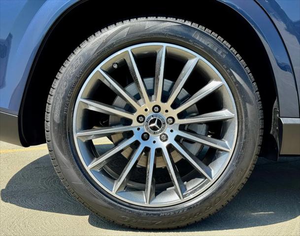 2026 Mercedes-Benz GLE GLE 450 4MATIC