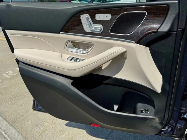 2026 Mercedes-Benz GLE GLE 450 4MATIC