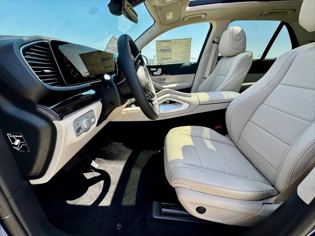 2026 Mercedes-Benz GLE GLE 450 4MATIC