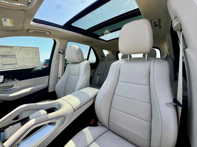 2026 Mercedes-Benz GLE GLE 450 4MATIC