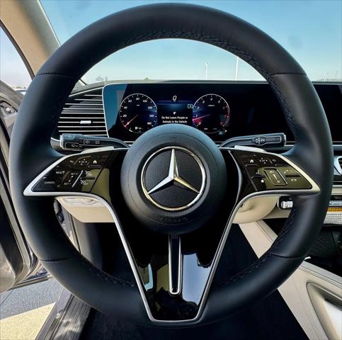 2026 Mercedes-Benz GLE GLE 450 4MATIC