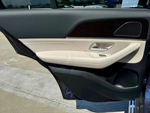 2026 Mercedes-Benz GLE GLE 450 4MATIC