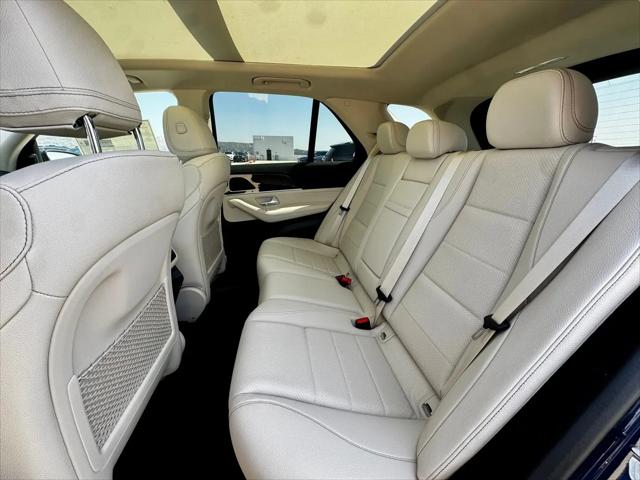 2026 Mercedes-Benz GLE GLE 450 4MATIC
