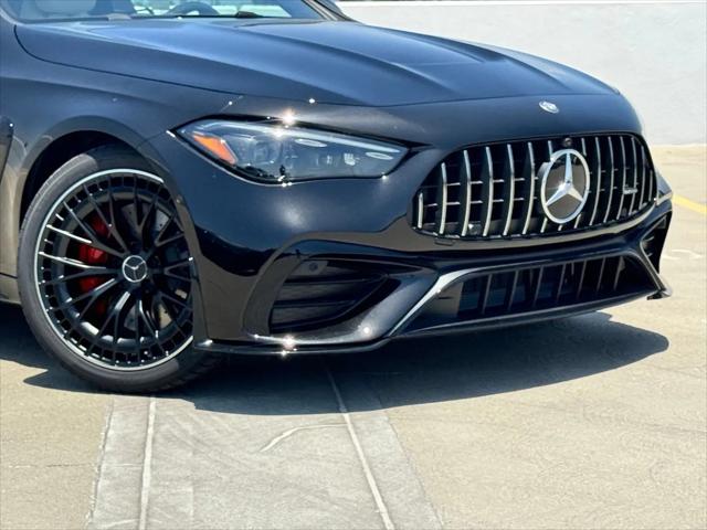 2026 Mercedes-Benz CL AMG CLE 53