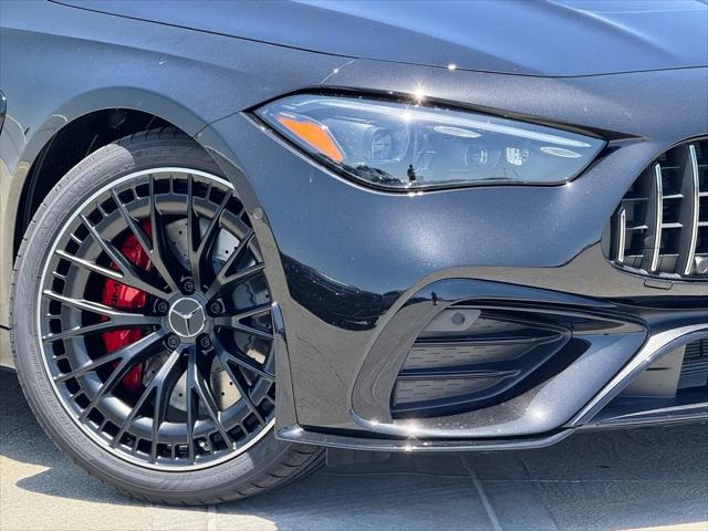 2026 Mercedes-Benz CL AMG CLE 53