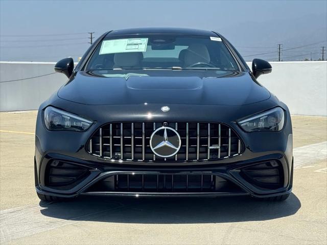 2026 Mercedes-Benz CL AMG CLE 53