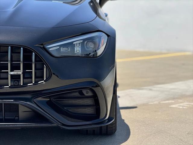 2026 Mercedes-Benz CL AMG CLE 53