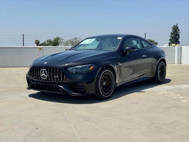 2026 Mercedes-Benz CL AMG CLE 53