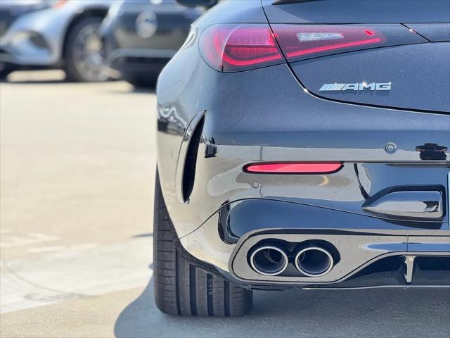 2026 Mercedes-Benz CL AMG CLE 53