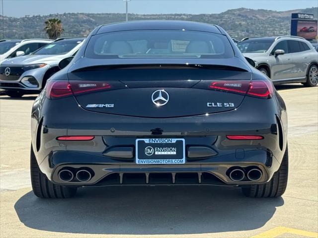 2026 Mercedes-Benz CL AMG CLE 53