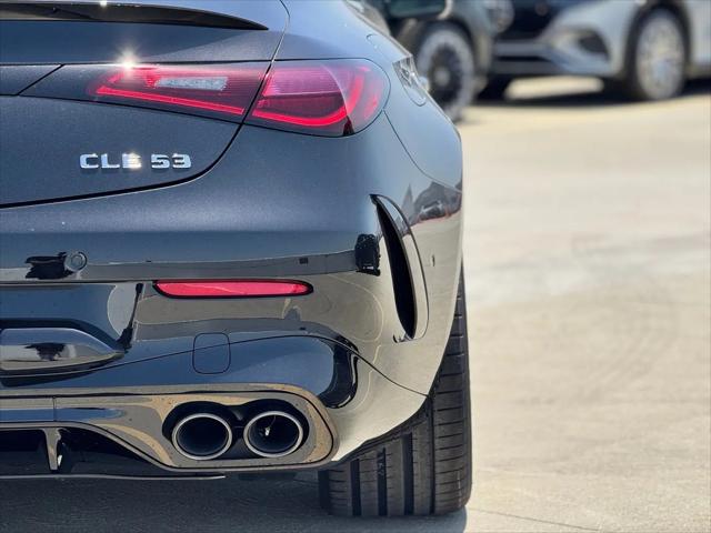 2026 Mercedes-Benz CL AMG CLE 53