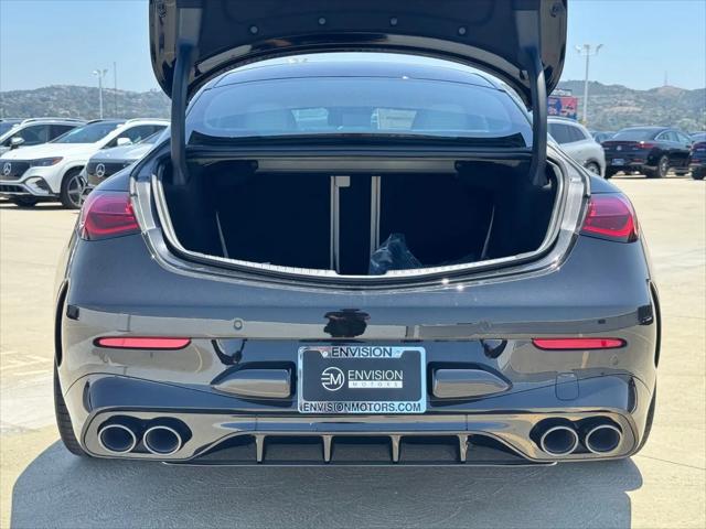 2026 Mercedes-Benz CL AMG CLE 53