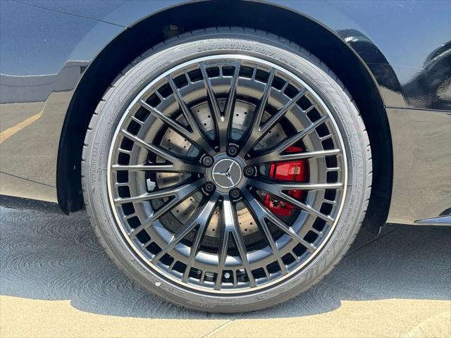 2026 Mercedes-Benz CL AMG CLE 53