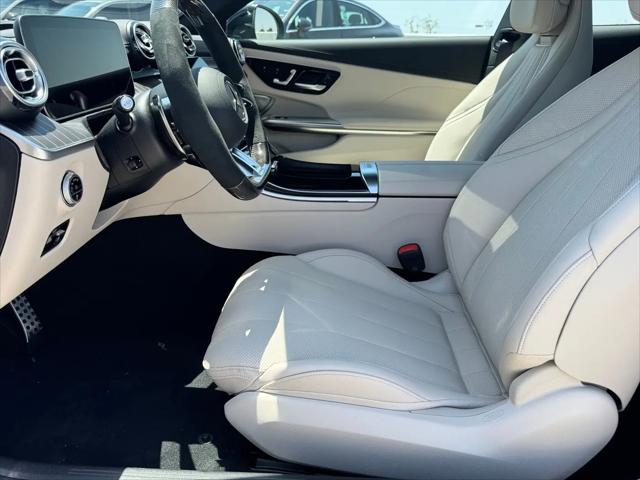 2026 Mercedes-Benz CL AMG CLE 53