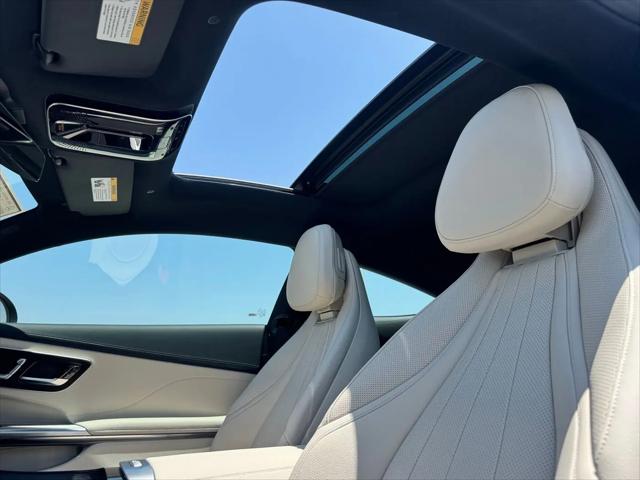 2026 Mercedes-Benz CL AMG CLE 53