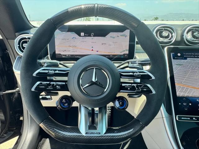 2026 Mercedes-Benz CL AMG CLE 53