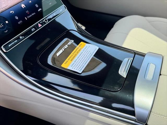 2026 Mercedes-Benz CL AMG CLE 53