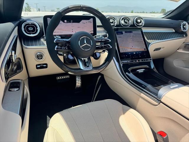 2026 Mercedes-Benz CL AMG CLE 53