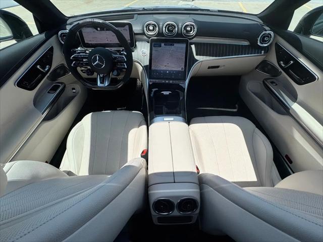 2026 Mercedes-Benz CL AMG CLE 53