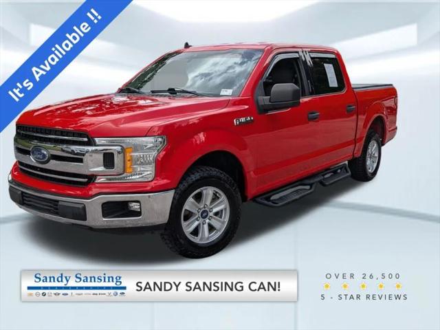 2020 Ford F-150 XLT for sale in Daphne, AL