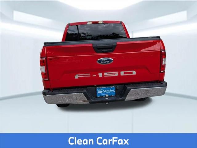 2020 Ford F-150 XLT