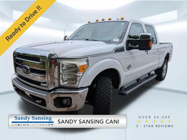 2014 Ford F-350 LARIAT for sale in Daphne, AL