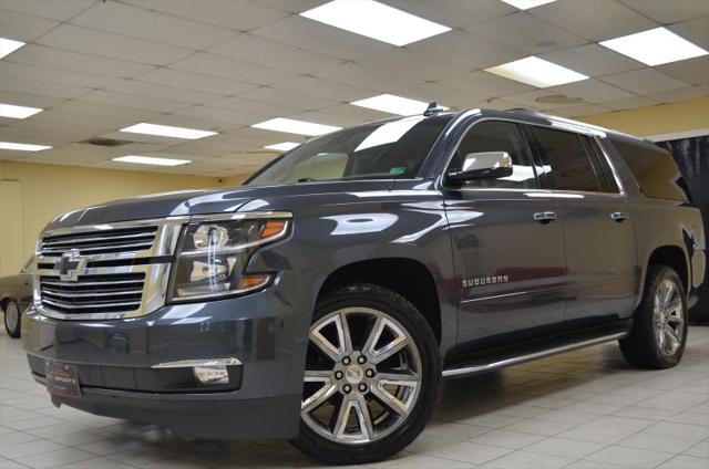 2020 Chevrolet Suburban 4WD Premier for sale in Manassas, VA