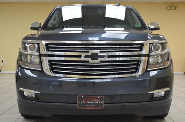 2020 Chevrolet Suburban 4WD Premier
