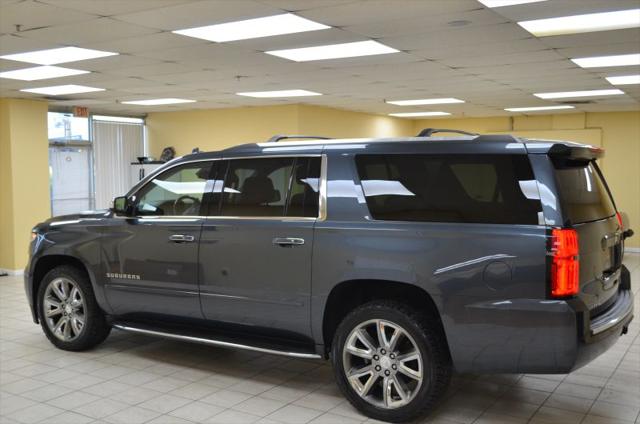 2020 Chevrolet Suburban 4WD Premier