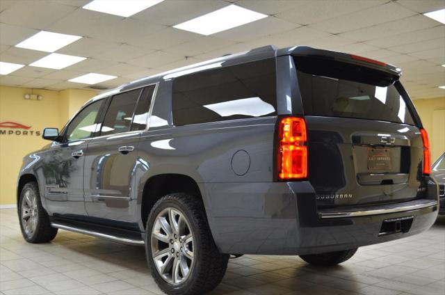 2020 Chevrolet Suburban 4WD Premier