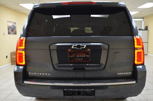 2020 Chevrolet Suburban 4WD Premier